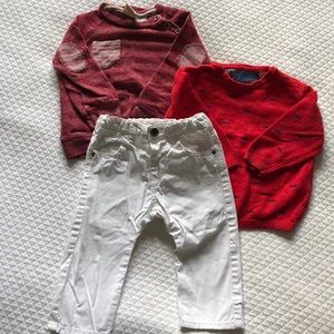 Zara boys bundle